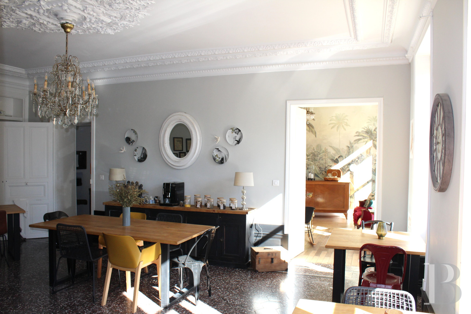 A large house living up to its name in the Provencal Drôme region between Crest and Valence - photo  n°9